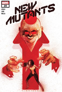 New Mutants (2019) #20