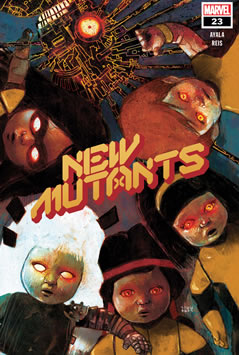 New Mutants (2019) #23