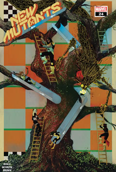 New Mutants (2019) #24