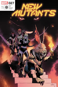 New Mutants (2019) #27