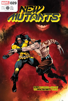 New Mutants (2019) #29