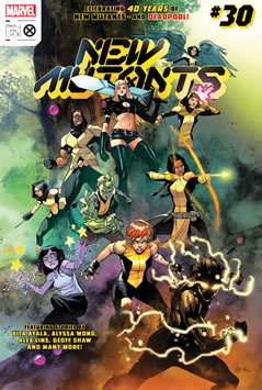 New Mutants (2019) #30 [A Story]