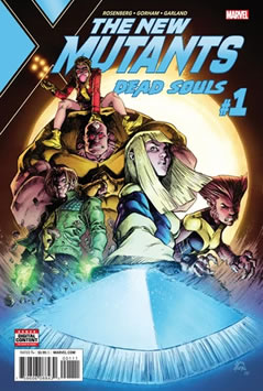 New Mutants: Dead Souls