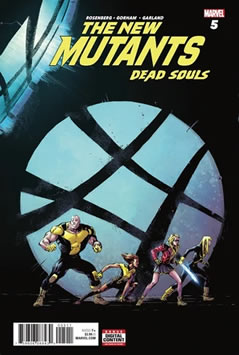 New Mutants: Dead Souls (2018) #5