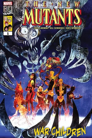 New Mutants: War Children