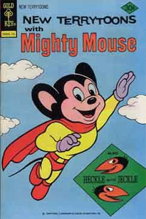 New Terrytoons (1962) #44 [A Story]