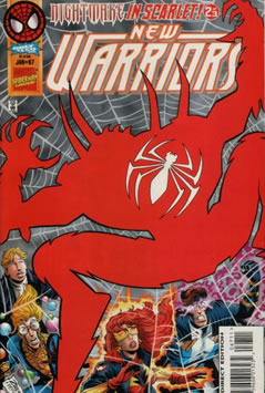 New Warriors (1990) #67