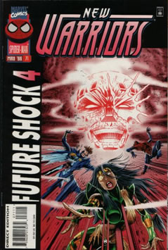 New Warriors (1990) #71