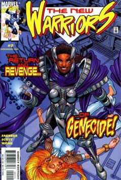 New Warriors (1999) #2