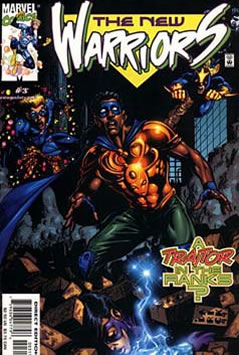 New Warriors (1999) #3