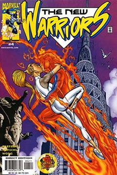 New Warriors (1999) #4