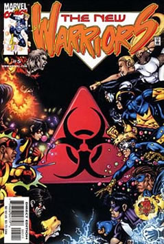 New Warriors (1999) #5