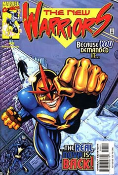 New Warriors (1999) #6