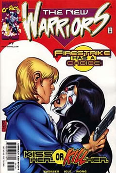 New Warriors (1999) #7