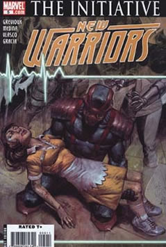 New Warriors (2007) #5