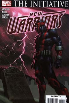 New Warriors (2007) #7