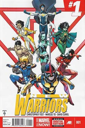New Warriors