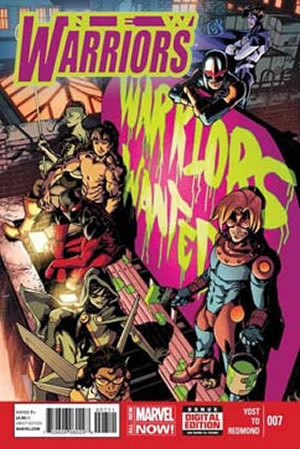 New Warriors (2014) #7