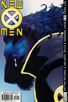 New X-Men (2001) #117