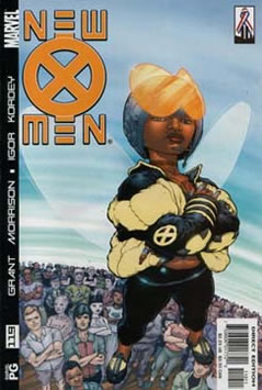 New X-Men (2001) #119