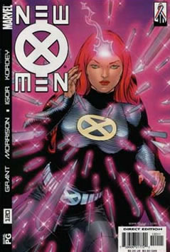 New X-Men (2001) #120