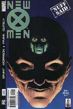New X-Men (2001) #121