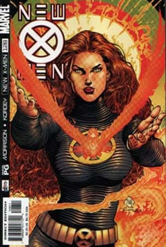 New X-Men (2001) #128