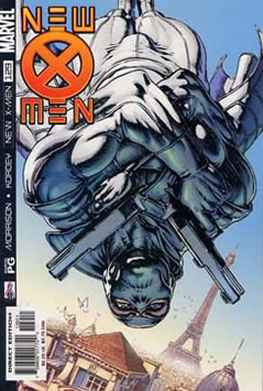 New X-Men (2001) #129