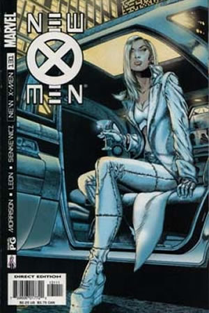 New X-Men (2001) #131