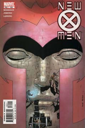 New X-Men (2001) #132