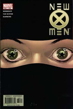 New X-Men (2001) #133
