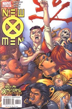 New X-Men (2001) #137