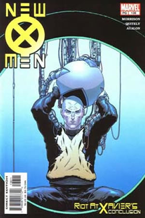 New X-Men (2001) #138