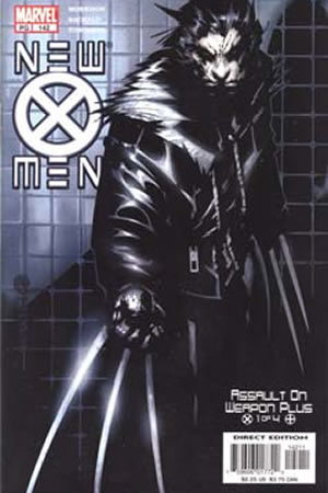 New X-Men (2001) #142