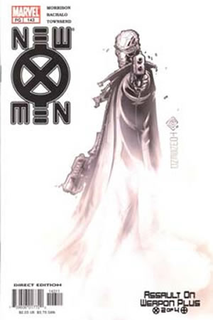 New X-Men (2001) #143