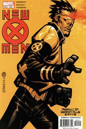 New X-Men (2001) #144