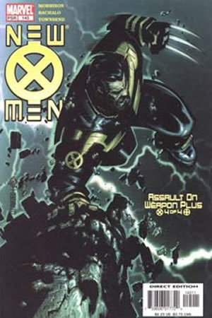 New X-Men (2001) #145