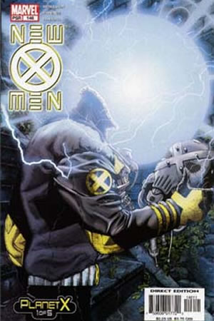 New X-Men (2001) #146