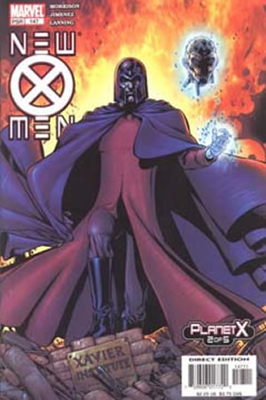 New X-Men (2001) #147