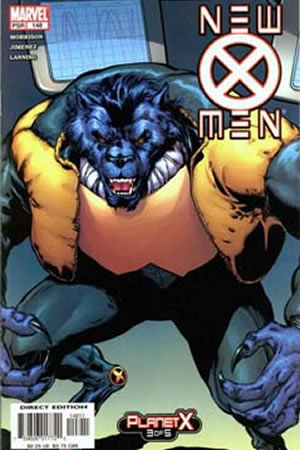 New X-Men (2001) #148