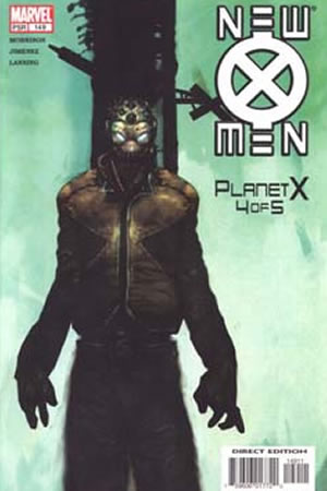 New X-Men (2001) #149