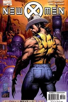 New X-Men (2001) #151