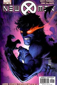 New X-Men (2001) #152