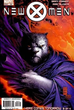 New X-Men (2001) #153