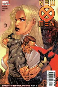 New X-Men (2001) #155