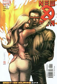 New X-Men (2001) #156