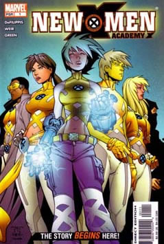 New X-Men