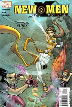 New X-Men (2004) #4