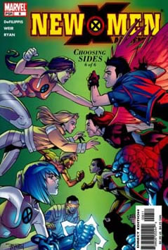 New X-Men (2004) #6