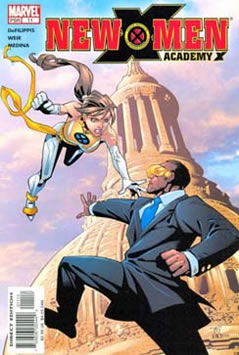 New X-Men (2004) #11